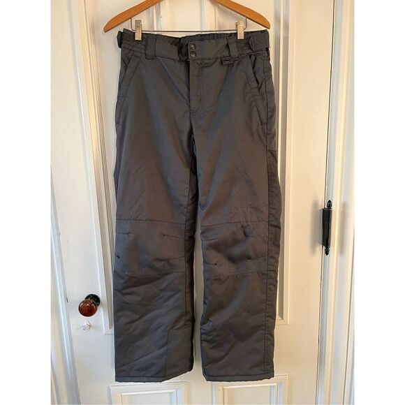 Arctic Boy’s gray insulated Snow pants XL - Picture 1 of 6